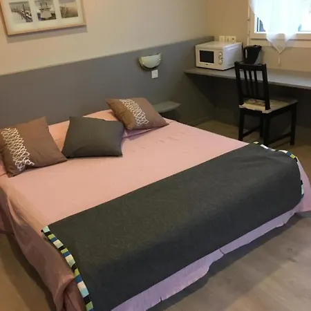 Hotel Floritel Tourville-la-Riviere
